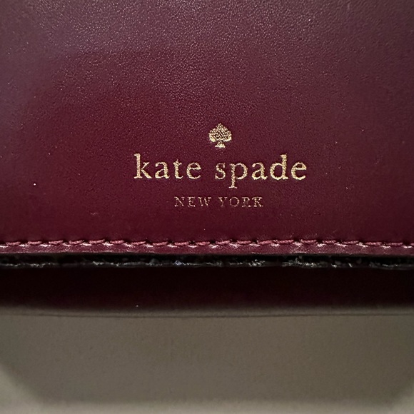 Kate Spade small crossbody purse - Picture 1 of 6